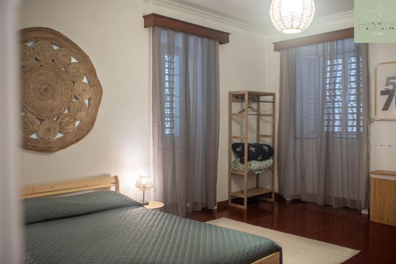 Casa Das Hortas Vila Franca do Campo Εξωτερικό φωτογραφία