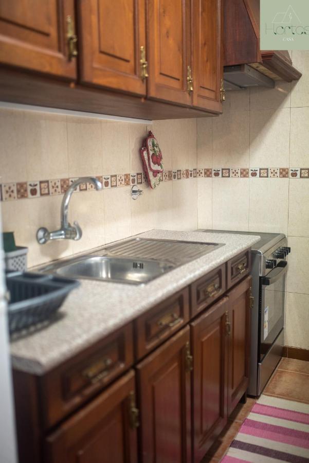 Casa Das Hortas Vila Franca do Campo Εξωτερικό φωτογραφία