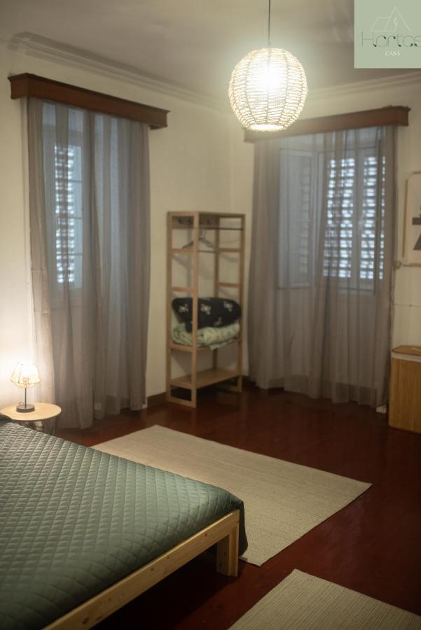 Casa Das Hortas Vila Franca do Campo Εξωτερικό φωτογραφία
